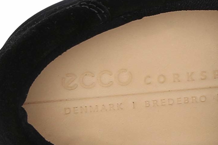 ECCO Corksphere 1 Tie Branding