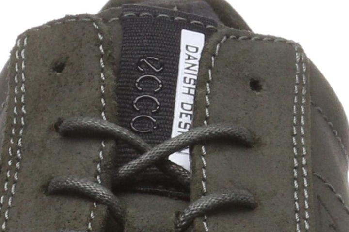 ECCO Soft 1 Sneaker logo