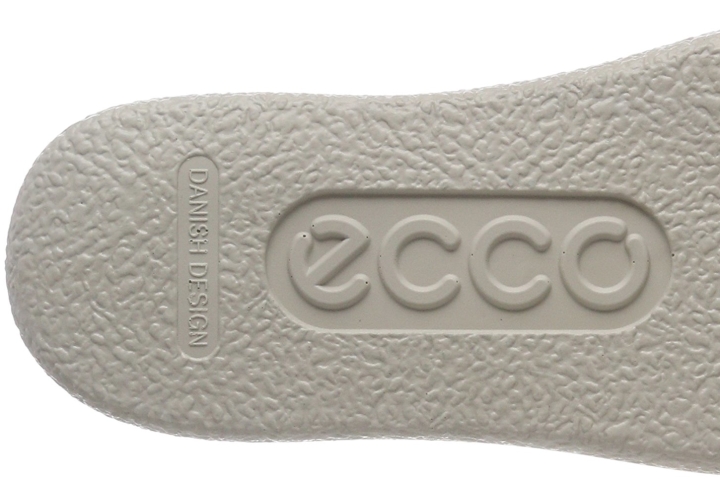ECCO Soft 1 Sneaker outsole