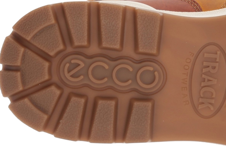 ECCO Track 25 Boot outsole