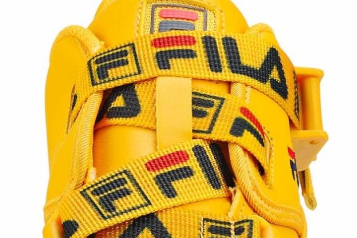 Fila Fast Charge laces