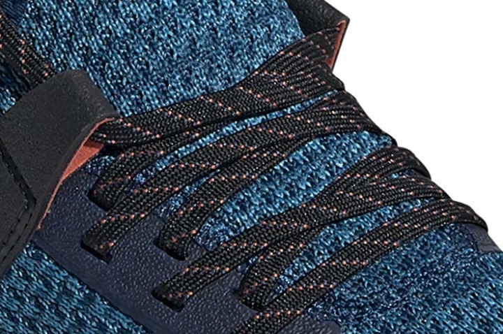 Five Ten Access Knit exoskeleton lacing system