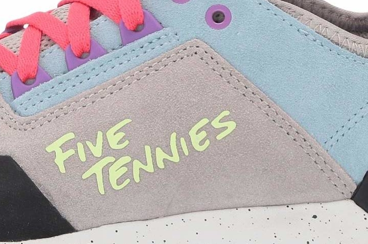 Five Ten Five Tennie logo