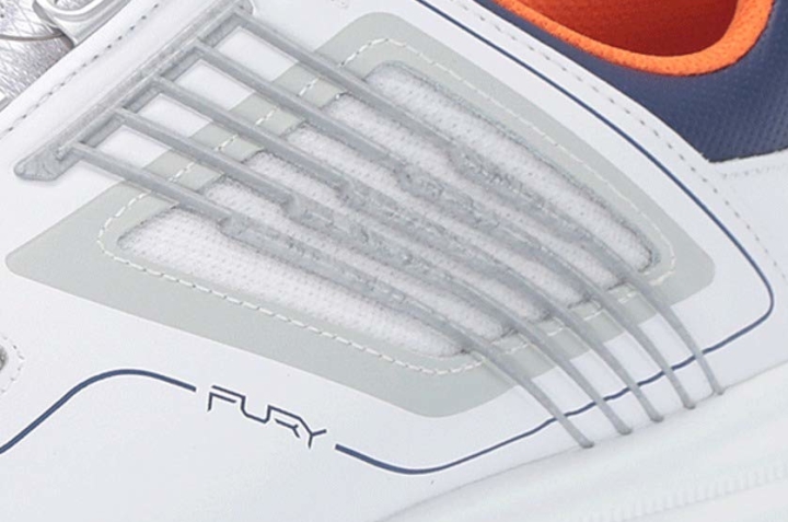 Footjoy Fury BOA Logo