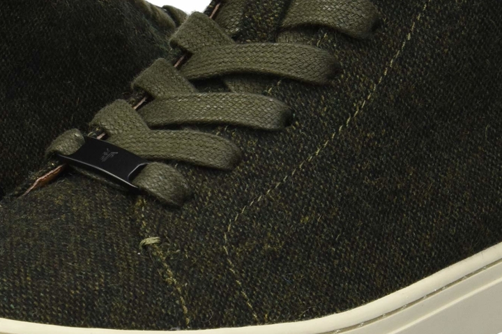 Frye Ivy High Top Features1