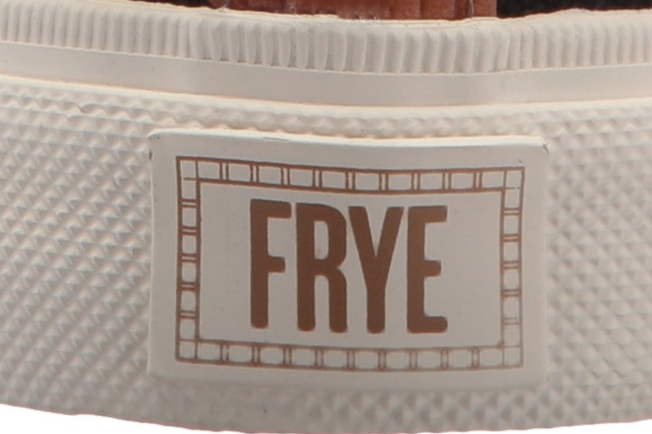 Frye Ludlow Slip On Logo