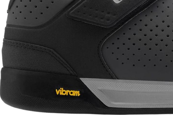 Giro Riddance Mid Excellent arch support