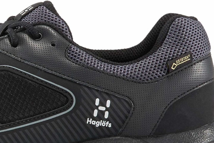Grey Sports Outdoors Waterproof Haglofs Mens Trail Fuse GORE-TEX Walking Shoes 