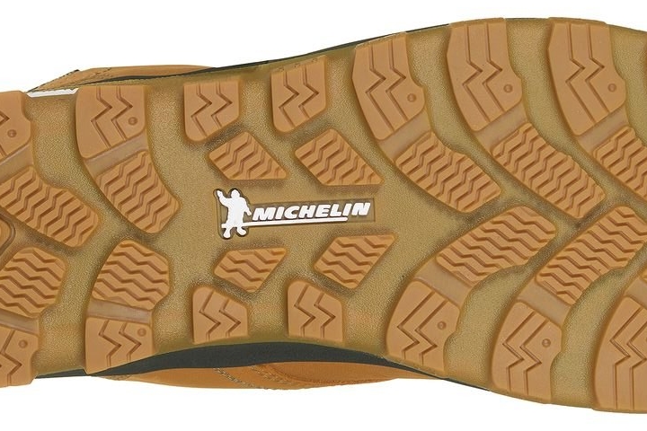 Hanwag Anvik GTX Michelin rubber sole