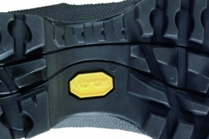 Hanwag Lhasa outsole
