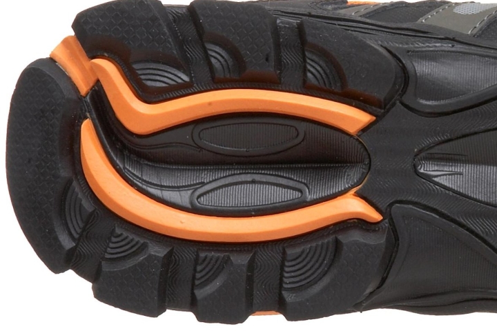 Harley-Davidson Chase outsole 1