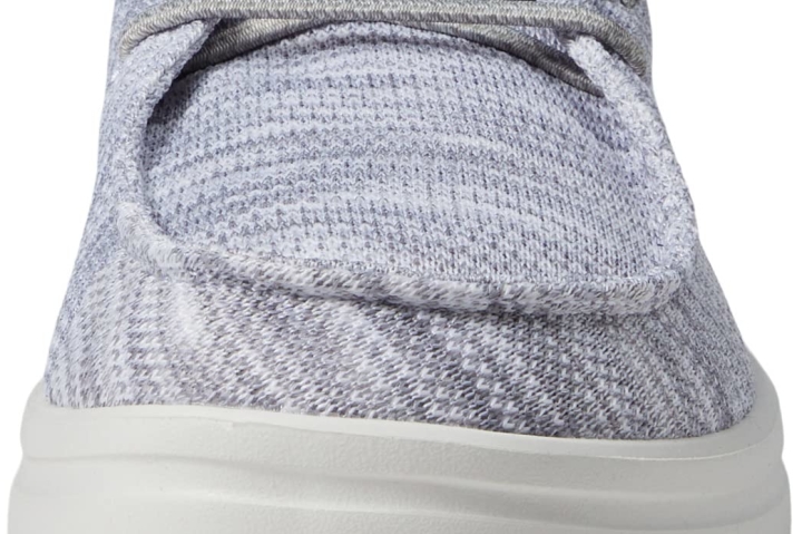 Hey Dude Wendy Rise sneakers in 20+ 