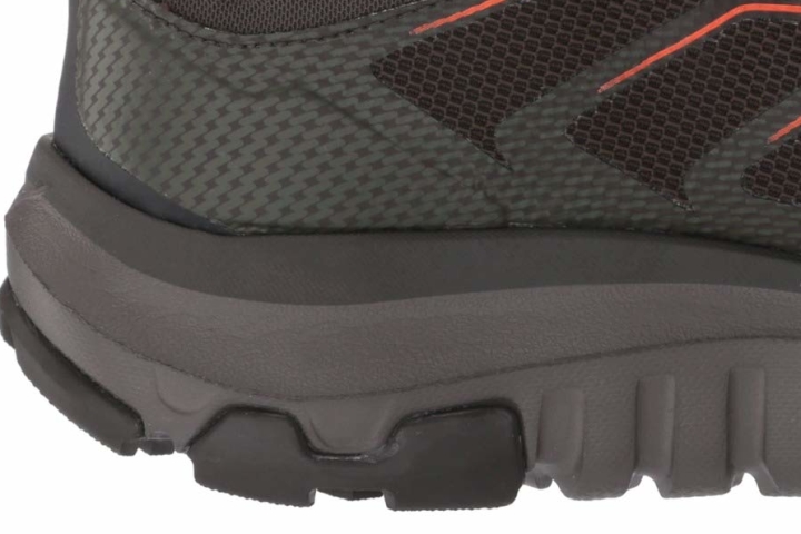 Hoka Toa GTX Offers sufficient cushioning and support