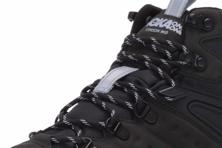 Hoka One One Stinson Mid GTX Review 