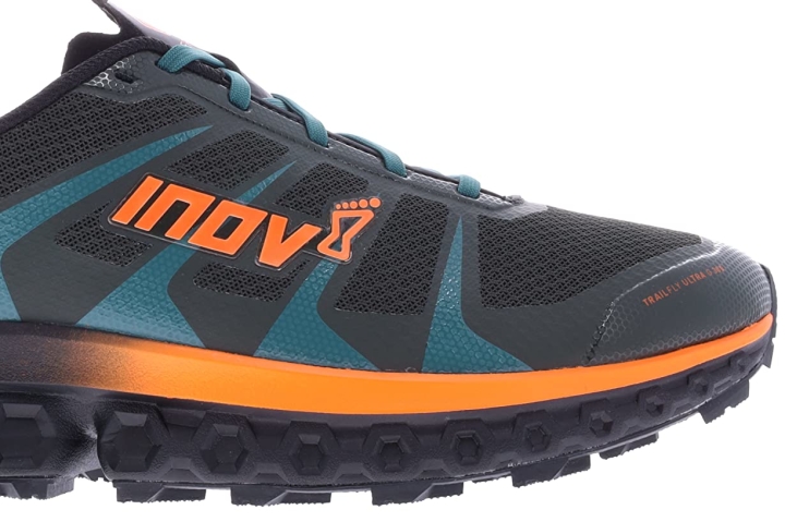 Inov-8 TrailFly Ultra G 300 Max Not a fast shoe