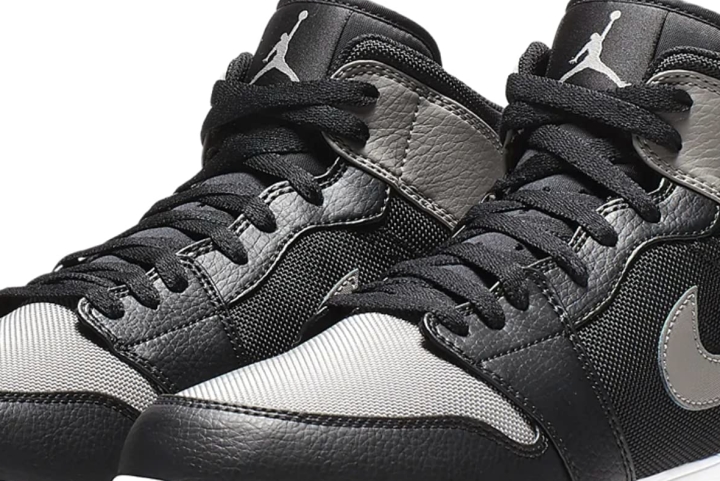 Jordan 1 TD Mid Offers durability and comfort