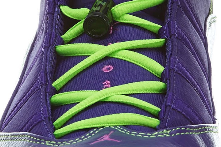 Jordan 6 Rings laces