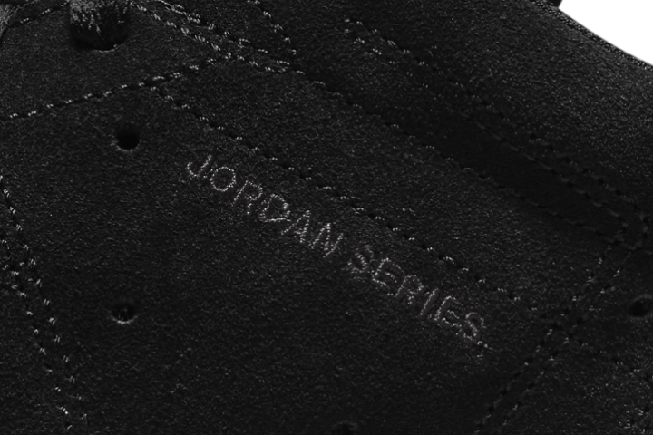 Jordan Series ES embrod