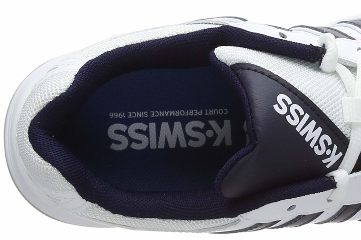 k swiss court performance