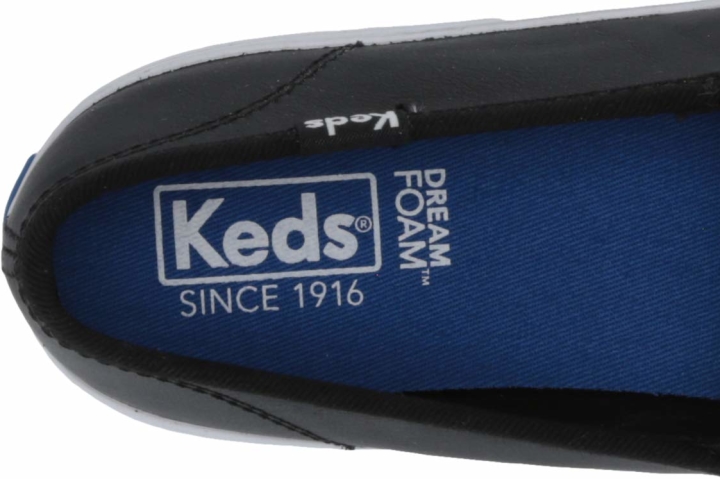 Keds Double Decker Leather Insole