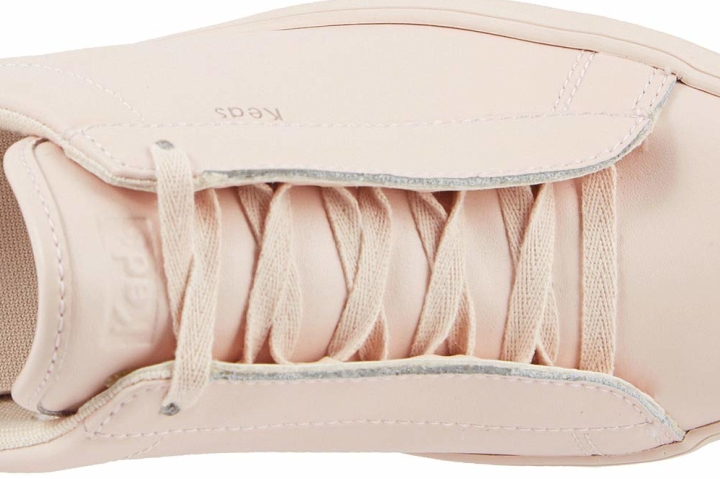 Keds Rise Leather laces