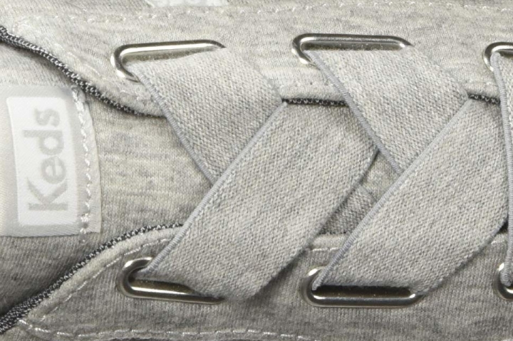 Keds Triple Cross Jersey laces