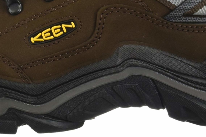 KEEN Durand II Mid WP arch support