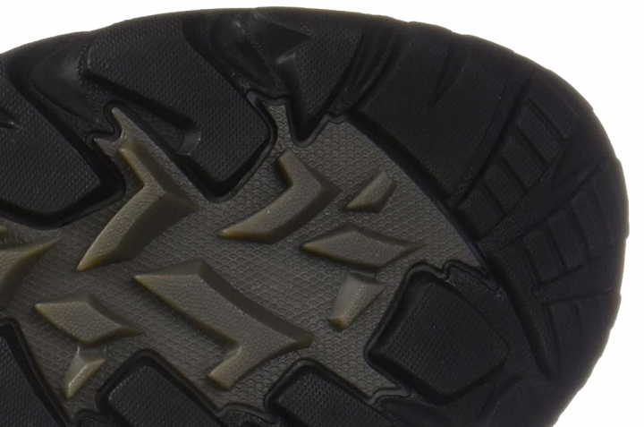 KEEN Durand II Mid WP outsole 2
