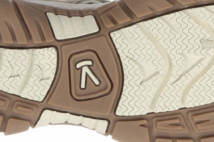 KEEN Ravine H2 outsole 