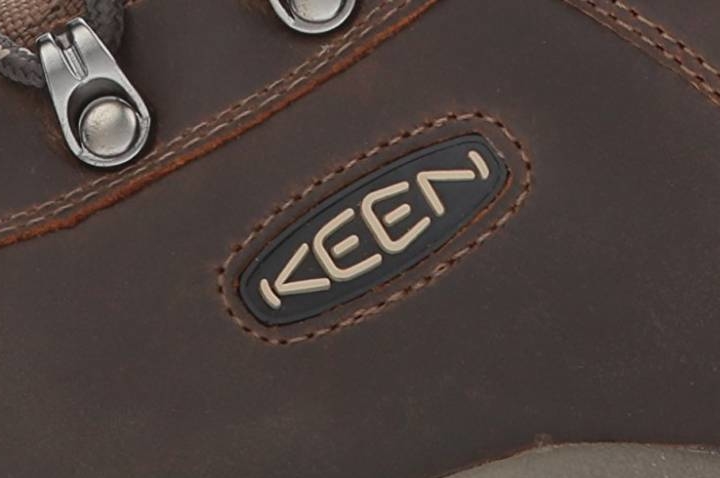 KEEN Revel III brand logo