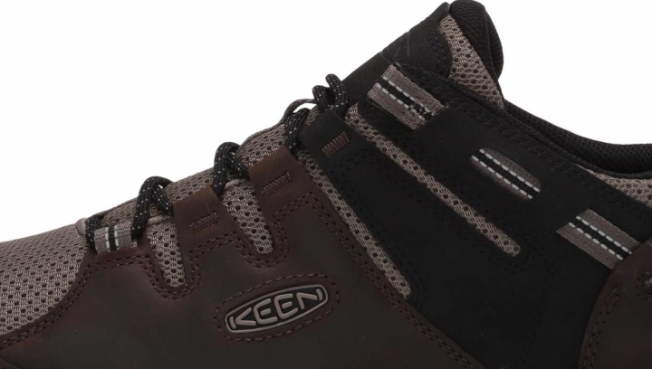 KEEN Steens Vent laces 4