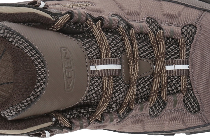 KEEN Targhee Exp WP laces