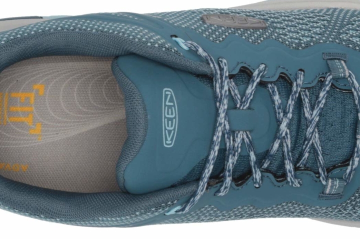 KEEN Terradora II Vent comfortable and secure fit