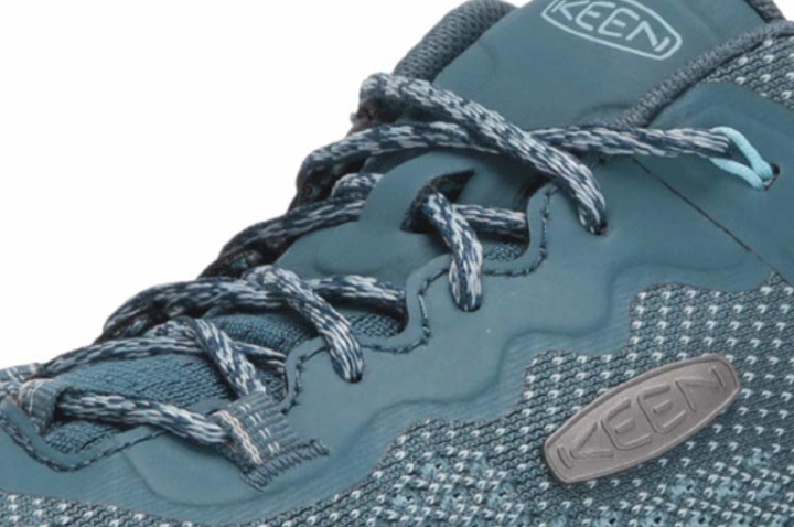 KEEN Terradora II Vent traditional lace system