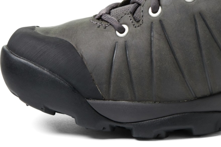 KEEN Venture Mid Leather WP breathable
