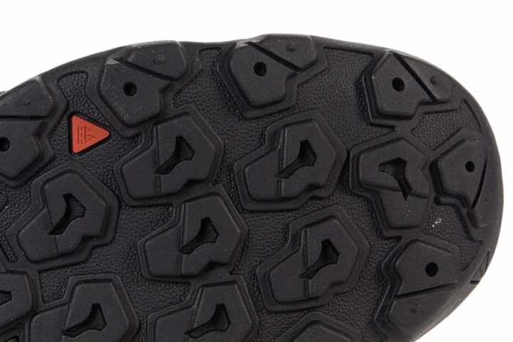 KEEN Venture Mid WP outsole 1.0