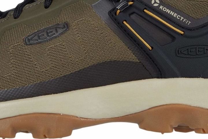 KEEN Venture Vent arch support