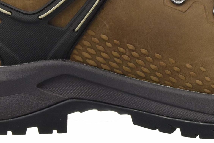 KEEN Wild Sky arch support