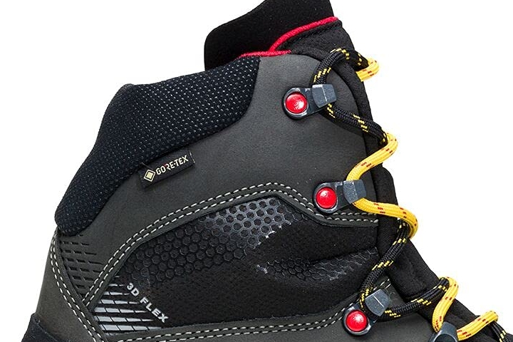 La Sportiva Aequilibrium LT GTX offers ankle mobility and support 