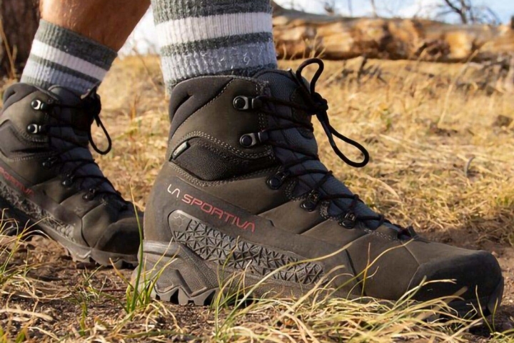 La Sportiva Nucleo High II GTX Delivers better performance than previous model 