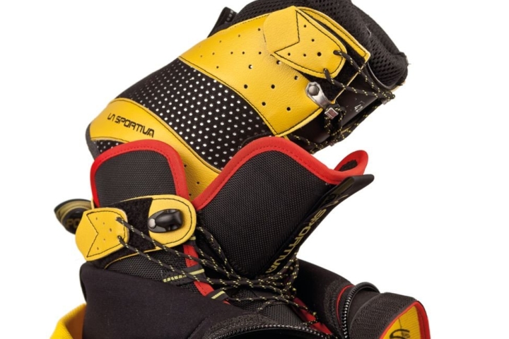 La Sportiva Olympus Mons EVO Comes with removable inner boot