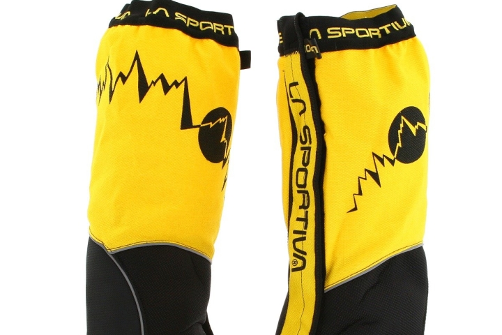 La Sportiva Olympus Mons EVO compatible with step-in bindings  