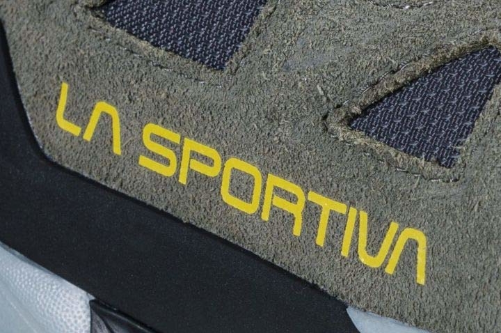 La Sportiva Saber GTX brand
