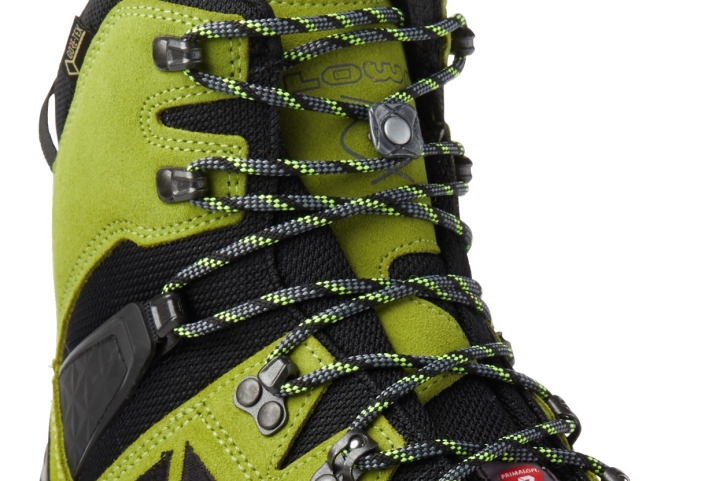 Lowa Alpine Expert GTX laces
