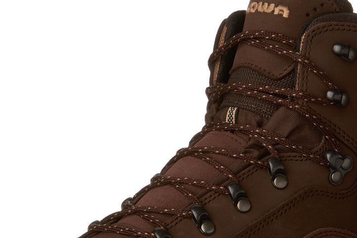 Lowa Renegade GTX Mid laces