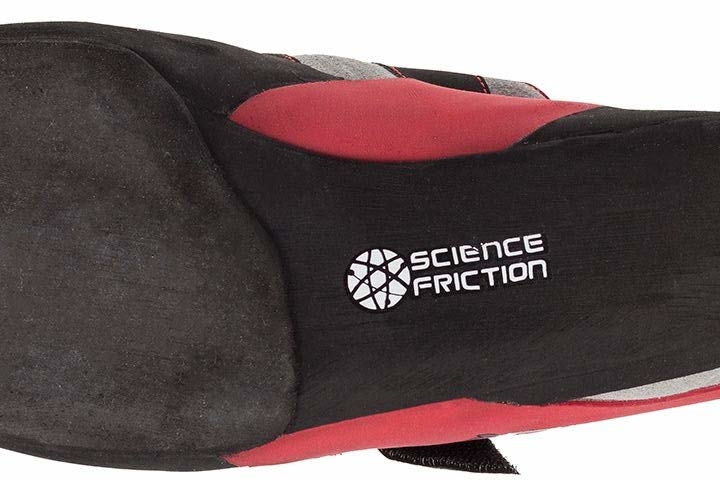 Mad Rock Drifter outsole