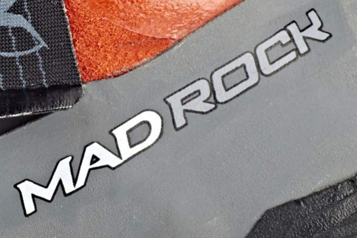 Mad Rock Flash 2018 brand logo