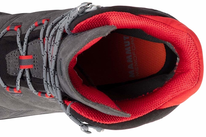 mammut kento tour