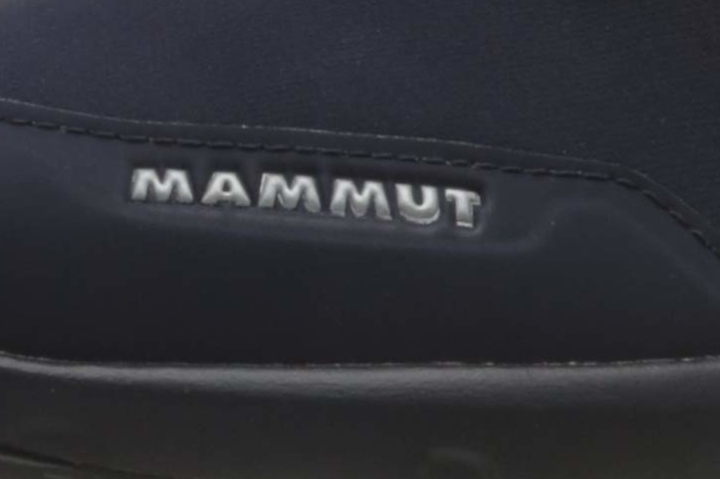 Mammut Ultimate Pro Low GTX logo