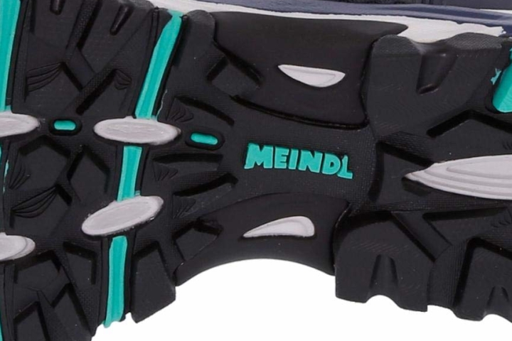 Meindl Caribe GTX outsole